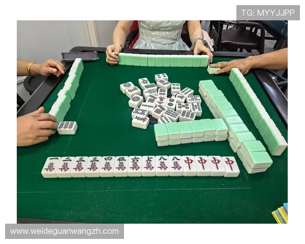 麻将胡了体育：全民健身新潮流引领麻将运动健康新体验